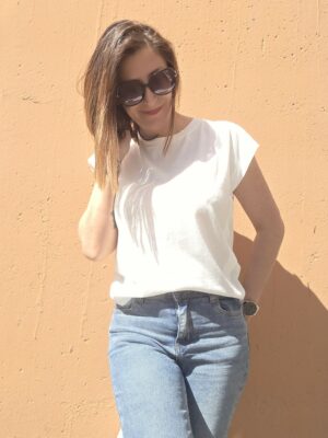 T-shirt Nave blanc – Image 2