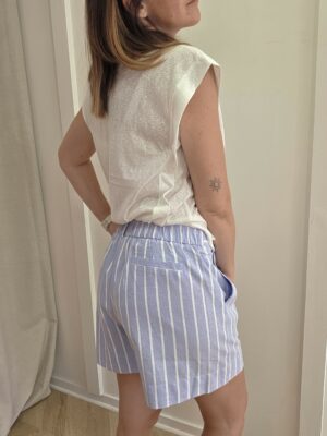 Short Tom rayé – Image 3