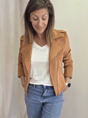Perfecto Perle camel – Image 2