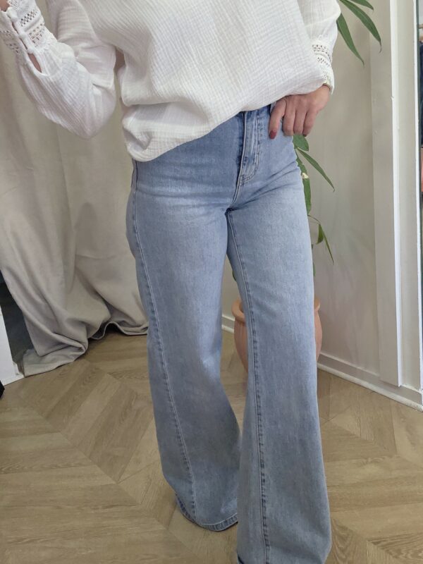 Jean Gabrielle coupe flare