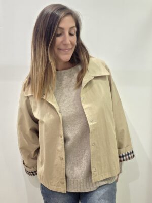 Veste Gabie beige