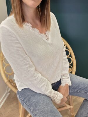 Blouse Alia – Image 3