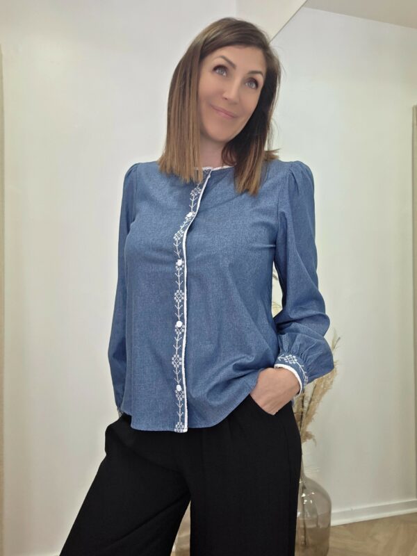 Chemise Elina