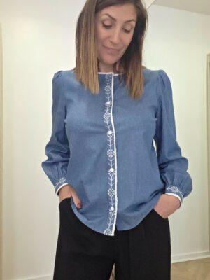 Chemise Elina – Image 2