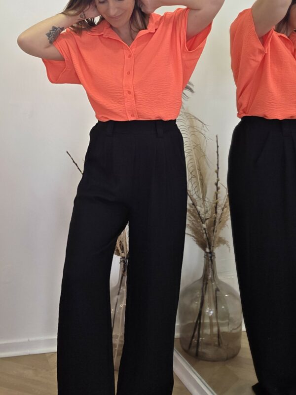 Pantalon Solène noir