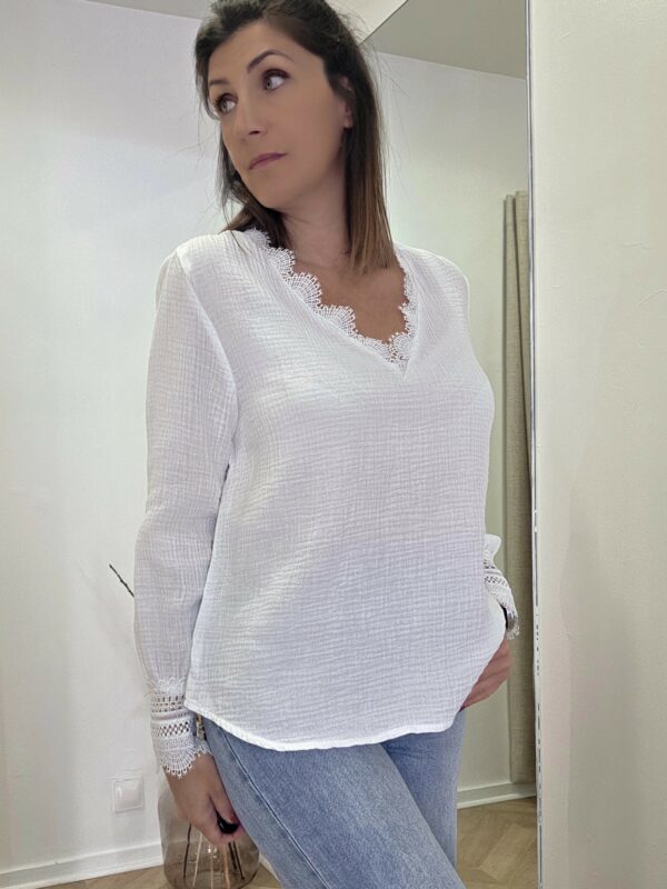 Blouse Alia