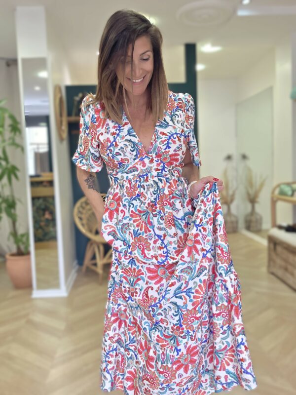 Robe Sofia 🇫🇷