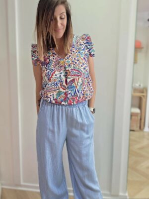 Pantalon Basile 🇮🇹 – Image 2