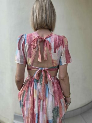 Robe Alix dos ouvert – Image 4