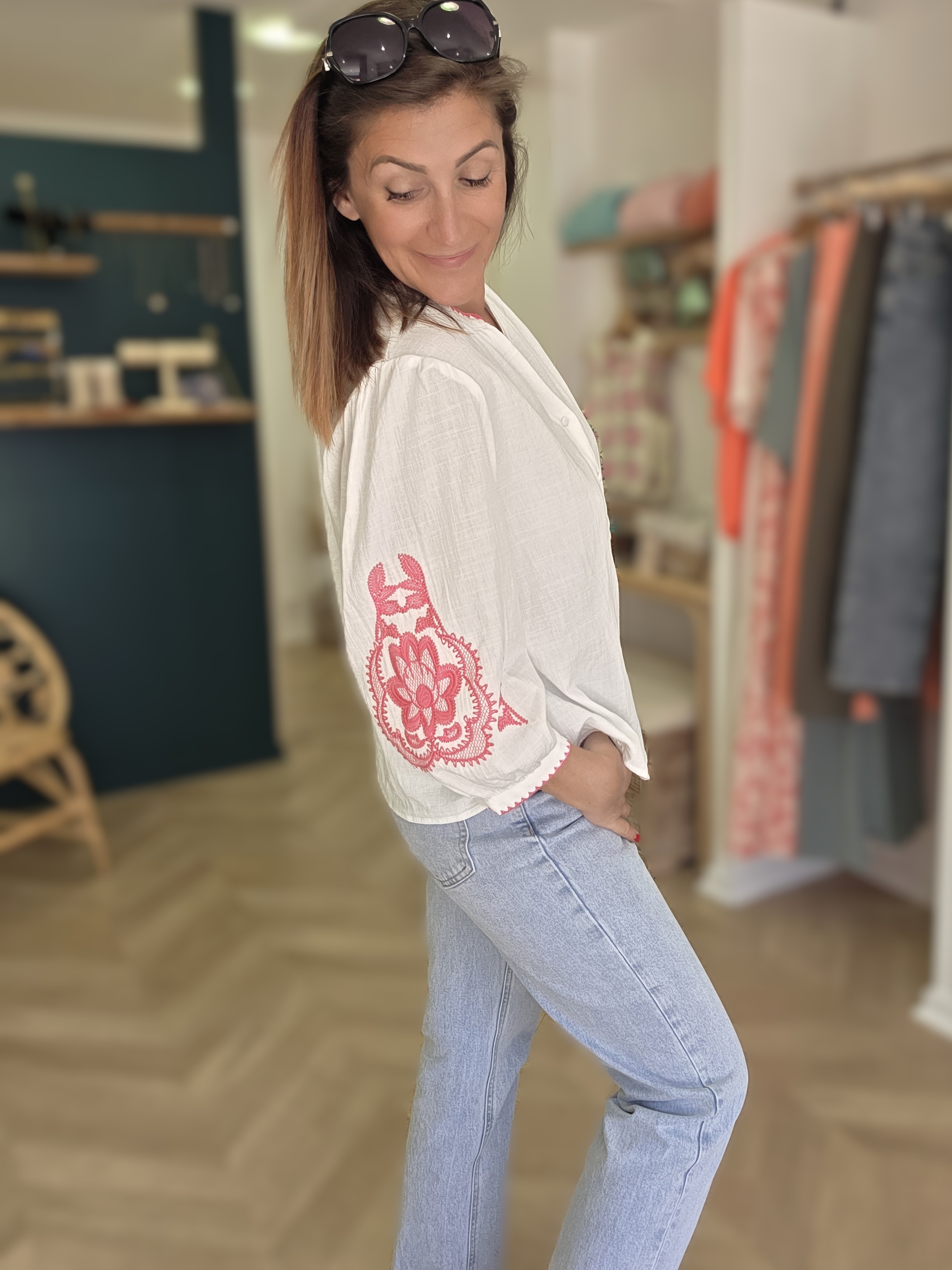 Blouse Maud