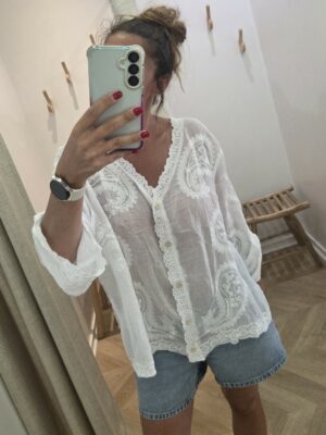 Blouse Johanna – Image 2
