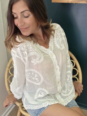Blouse Johanna – Image 3
