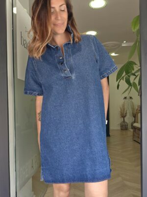 Robe en jean Cosmo – Image 2