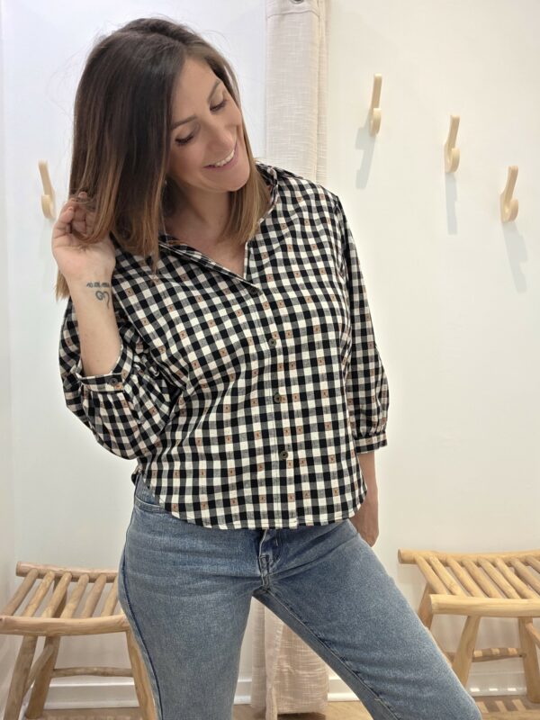 Chemise Catane