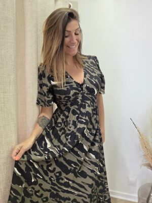Robe Sofia jungle 🇫🇷 – Image 3
