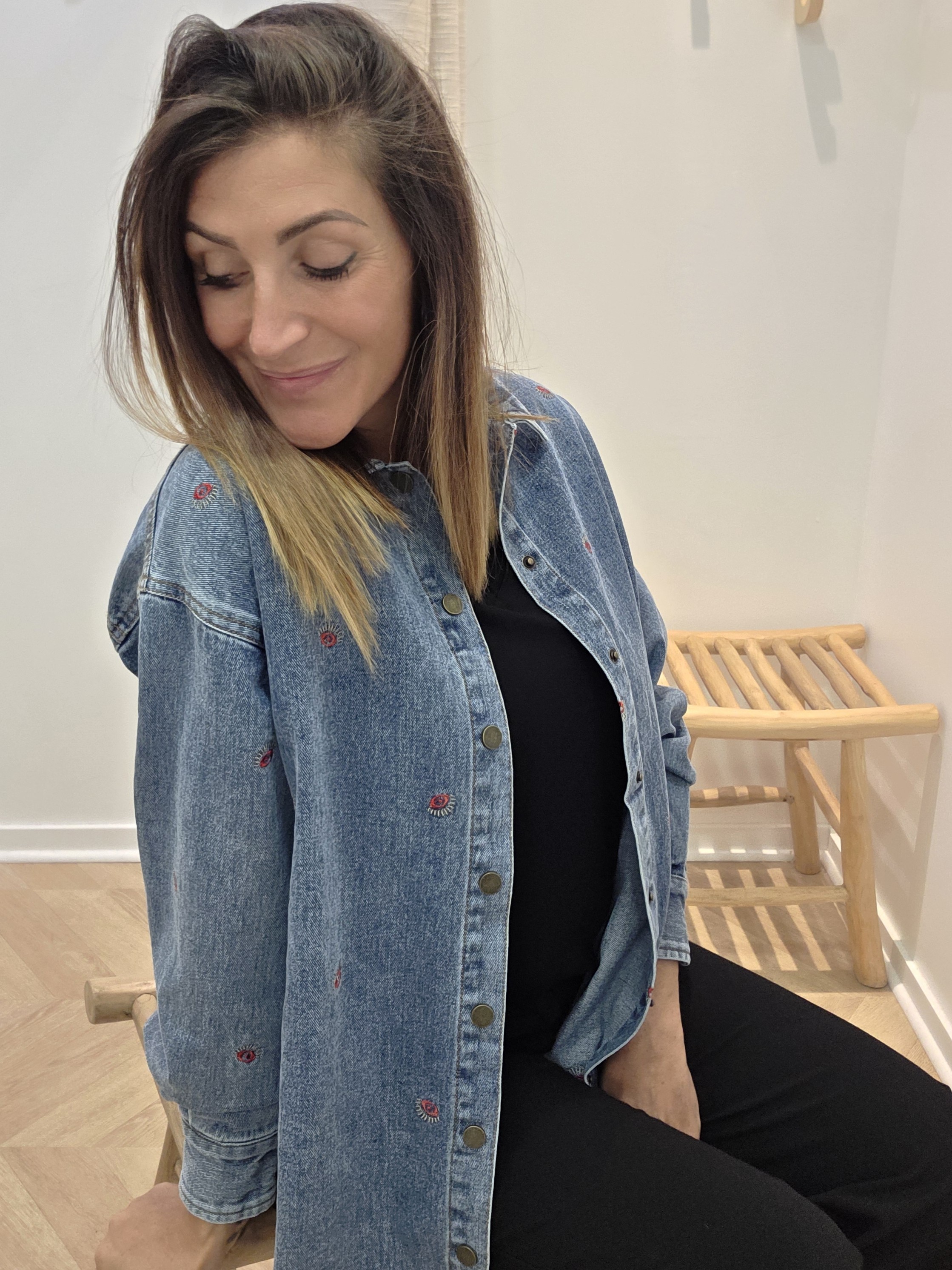 Chemise Vlodia