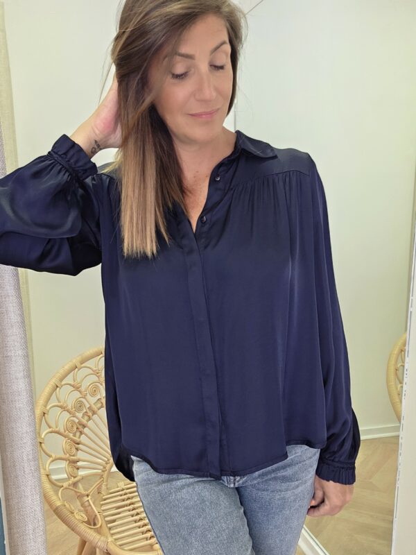 Chemise Peintre marine 🇮🇹