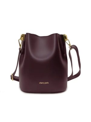 Sac Nita bordeaux 🇮🇹 – Image 2