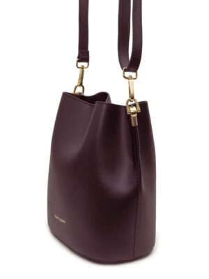 Sac Nita bordeaux 🇮🇹 – Image 3