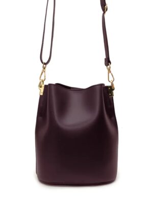 Sac Nita bordeaux 🇮🇹 – Image 4