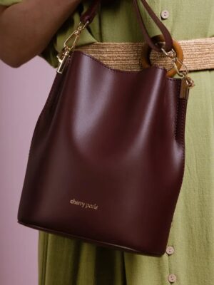 Sac Nita bordeaux 🇮🇹