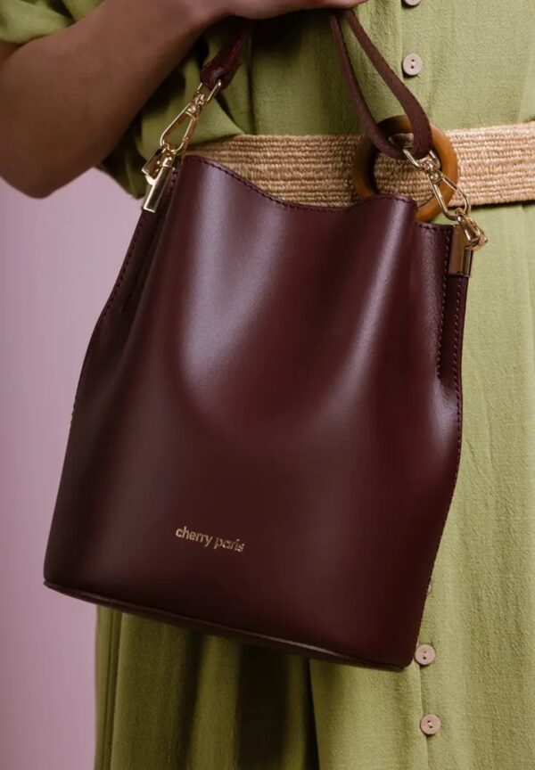 Sac Nita bordeaux 🇮🇹
