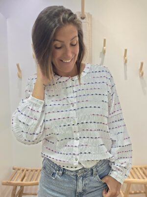 Blouse Bamba blanche