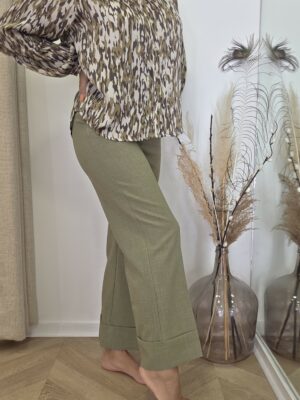 Pantalon Emile 7/8