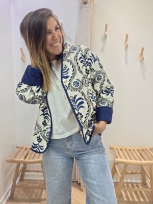 Veste Sakura