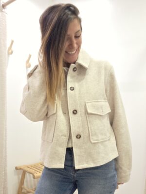 Veste Millie Sable – Image 3