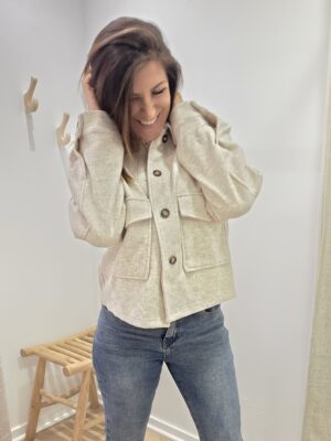 Veste Millie Sable – Image 2