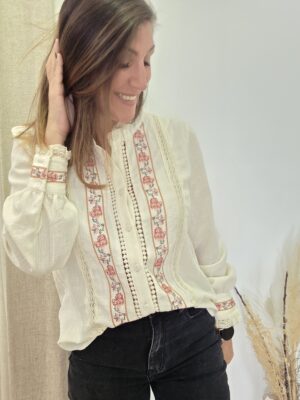 Blouse Céleste