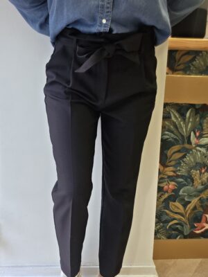 Pantalon Thalia noir