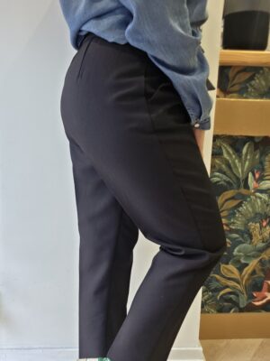 Pantalon Thalia noir – Image 2