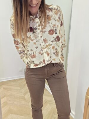 Chino Milan chocolat – Image 3