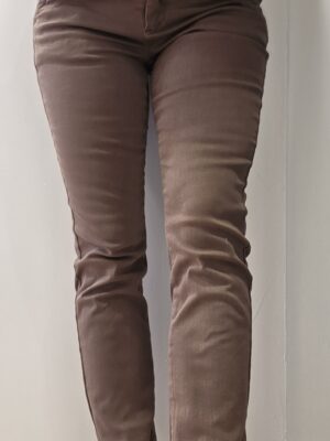 Chino Milan chocolat – Image 2