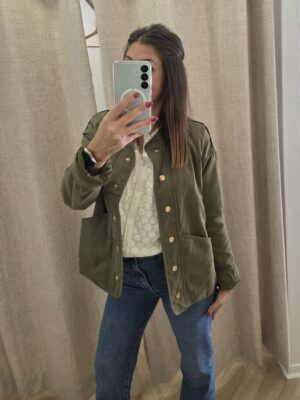 Blouson Olive