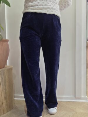 Pantalon Joël velours ras 🇫🇷