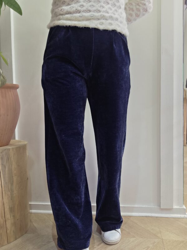 Pantalon Joël velours ras 🇫🇷