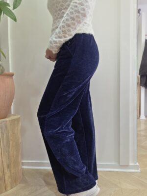 Pantalon Joël velours ras 🇫🇷 – Image 2