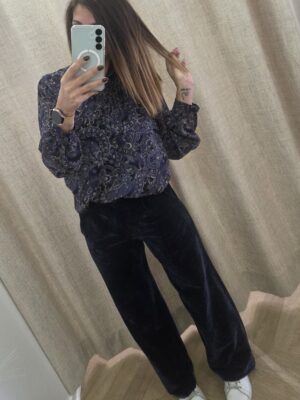 Pantalon Joël velours ras 🇫🇷 – Image 4