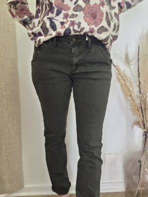 Chino Milan kaki – Image 2