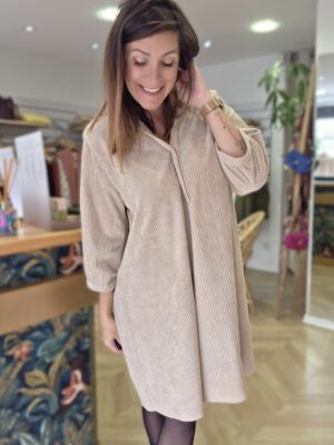 Robe Oya sable 🇫🇷 – Image 2