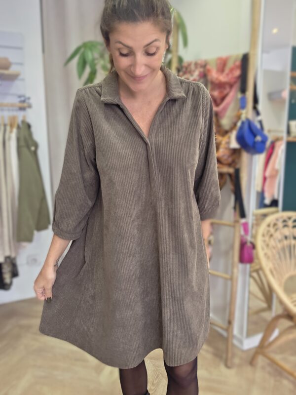 Robe Oya kaki 🇫🇷