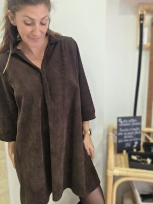 Robe Oya choco 🇫🇷 – Image 3