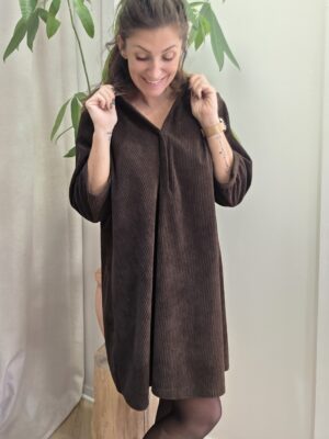 Robe Oya choco 🇫🇷 – Image 2