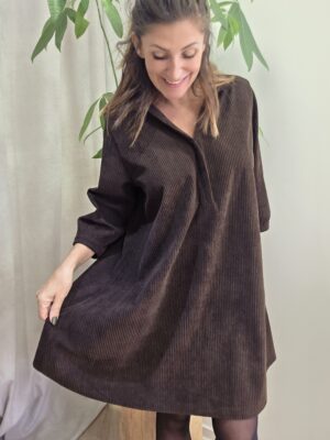 Robe Oya choco 🇫🇷