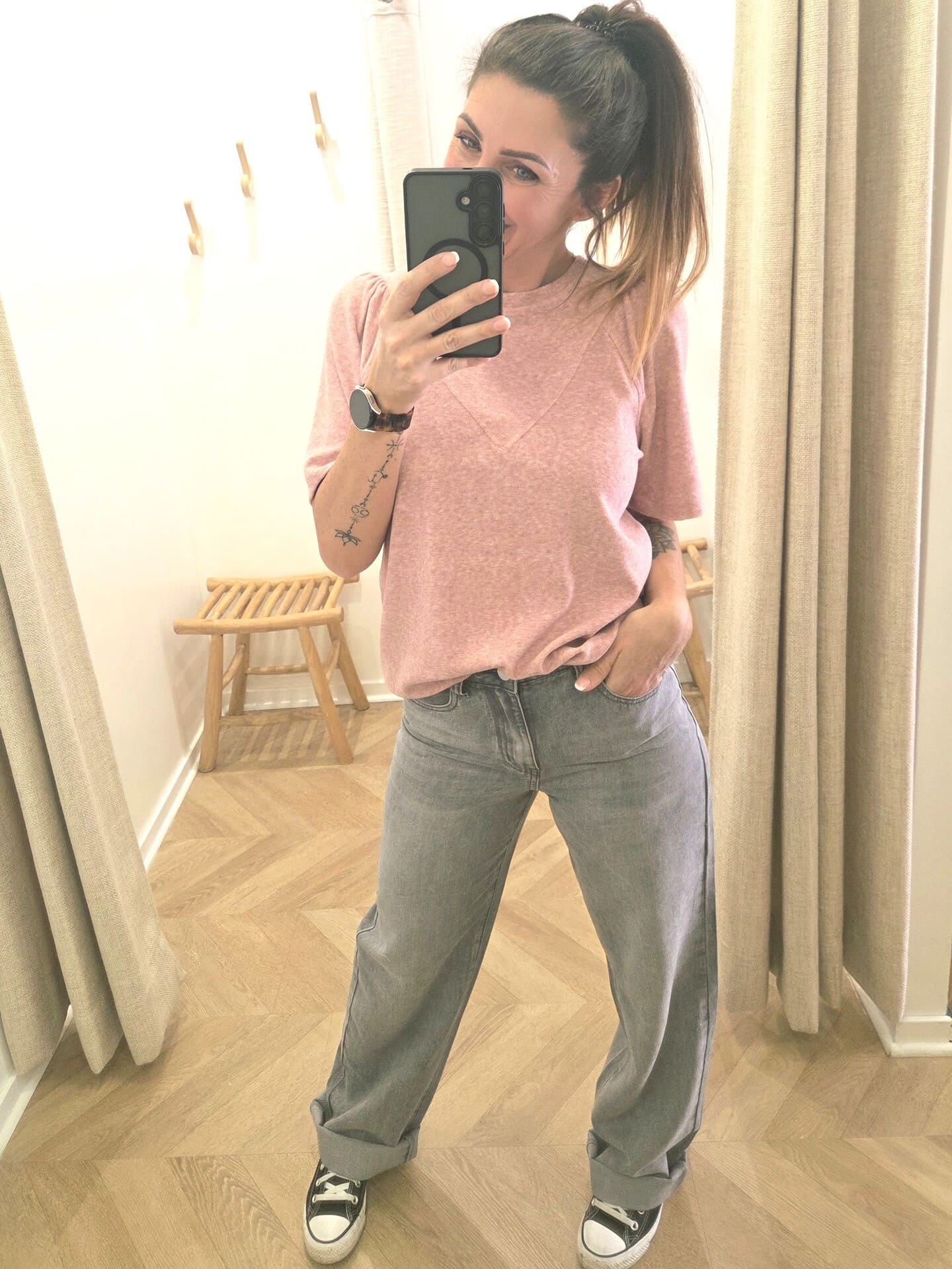 Jean fluide Calena – Image 5