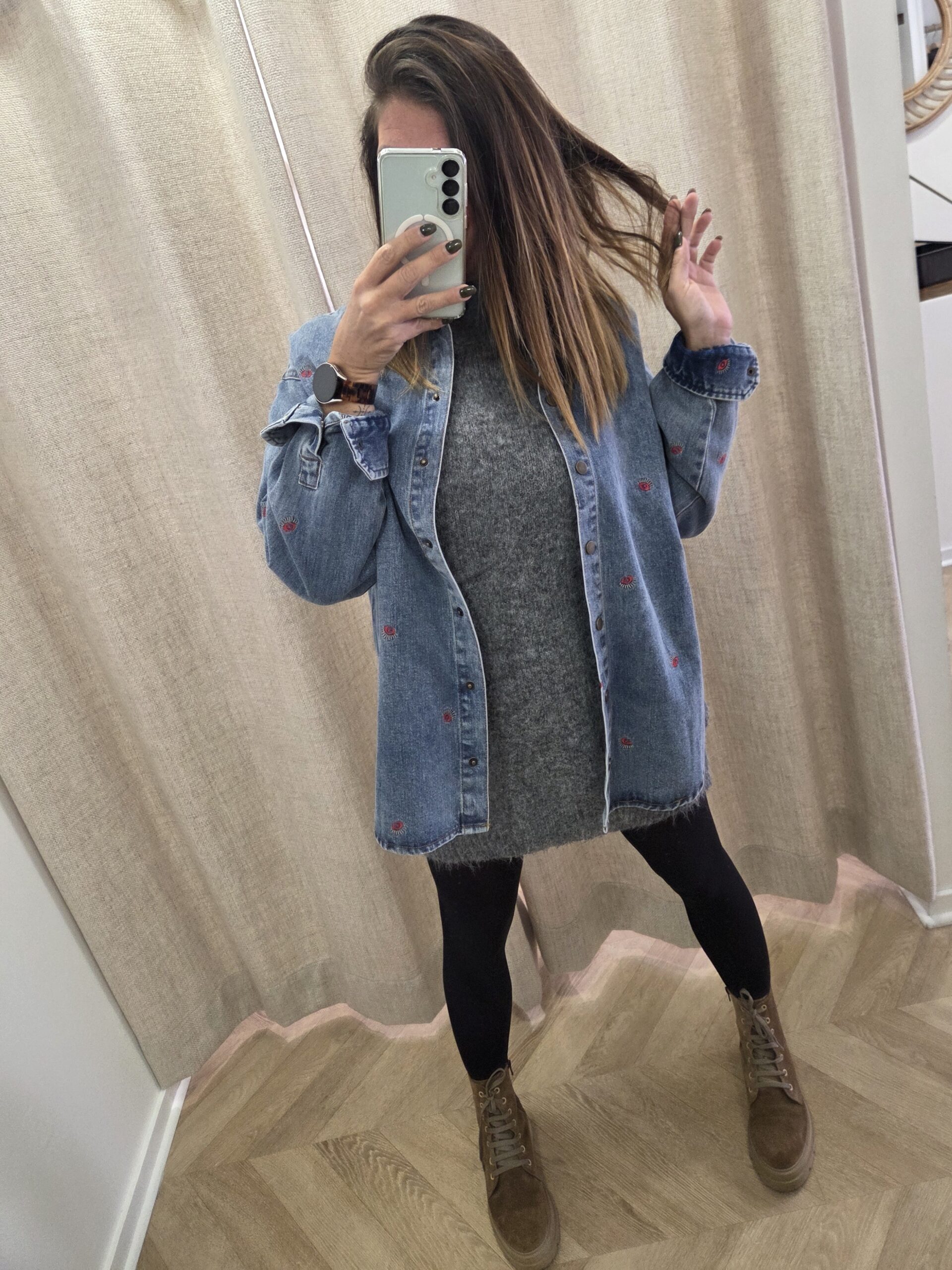 Robe pull Raphaël – Image 6