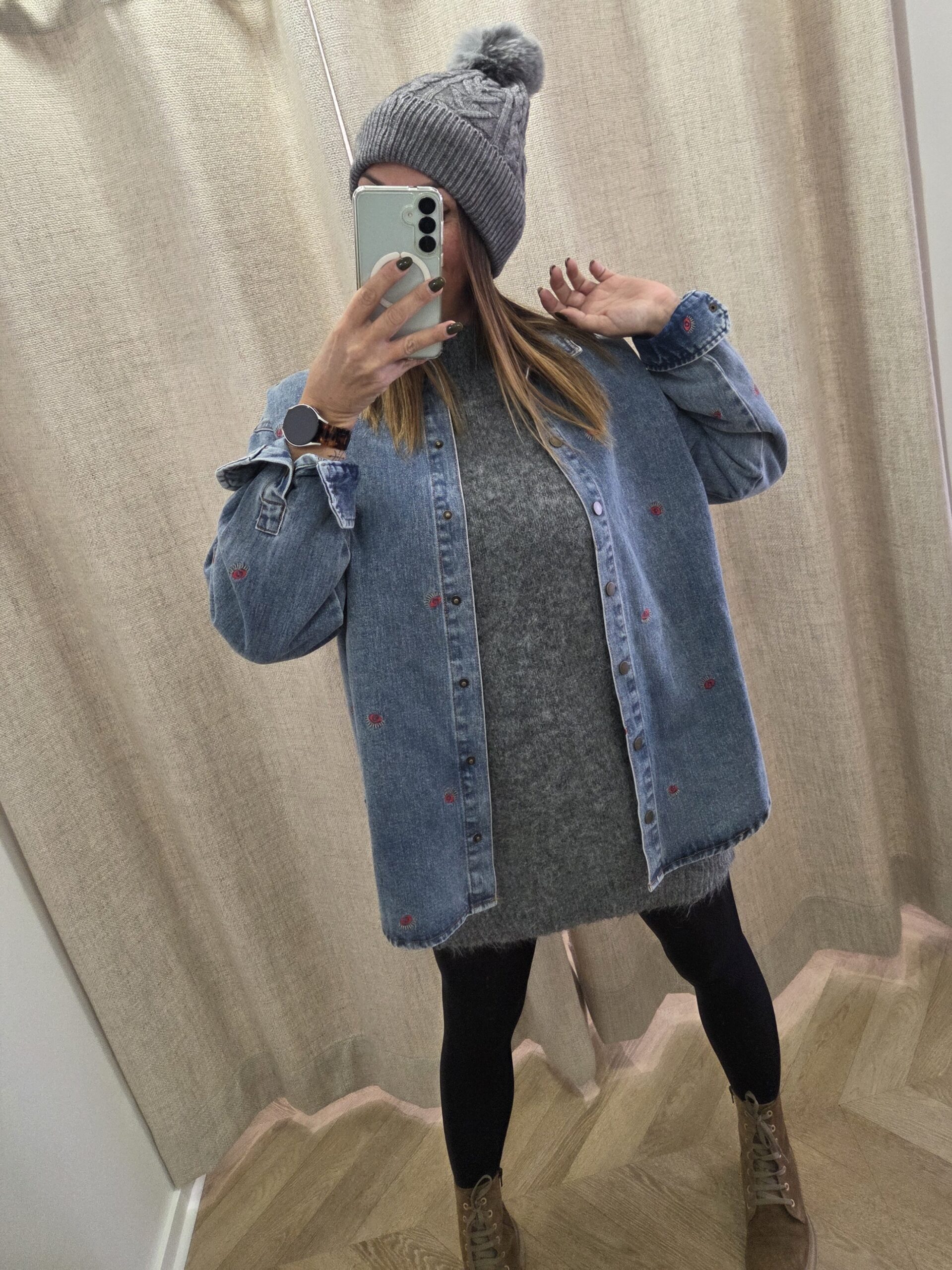 Robe pull Raphaël – Image 7